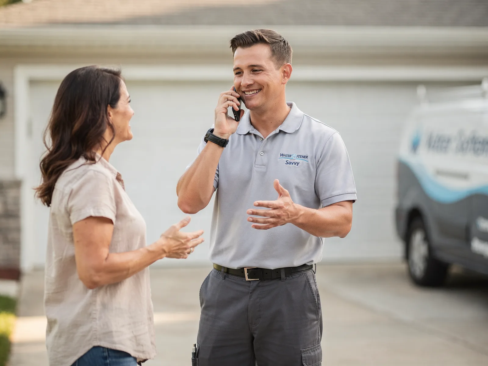 Water Softener Installation Taswell, IN FAQs